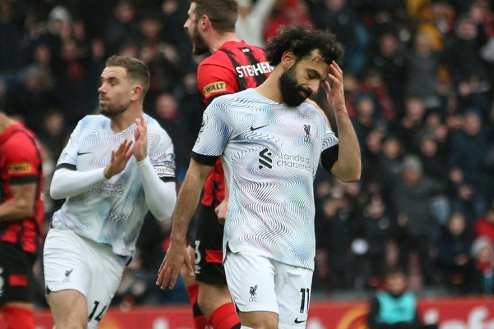 Liverpool boss Klopp's verdict on defeat at Bournemouth