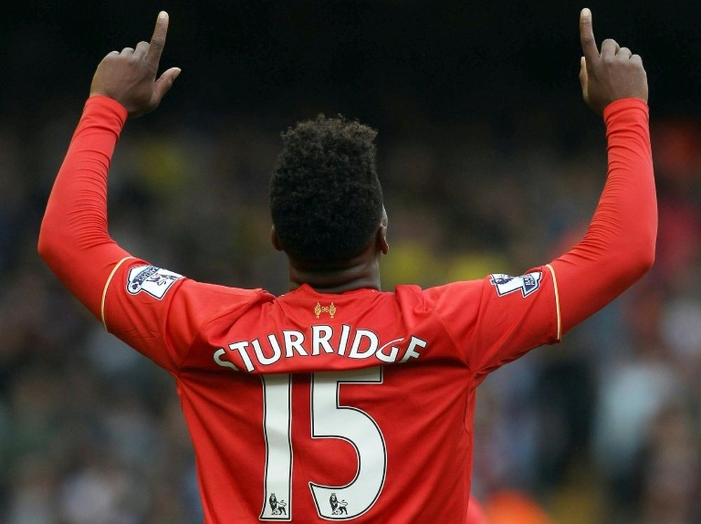 Daniel Sturridge scored in Liverpools league victory over Aston Villa at Anfield in September 2015