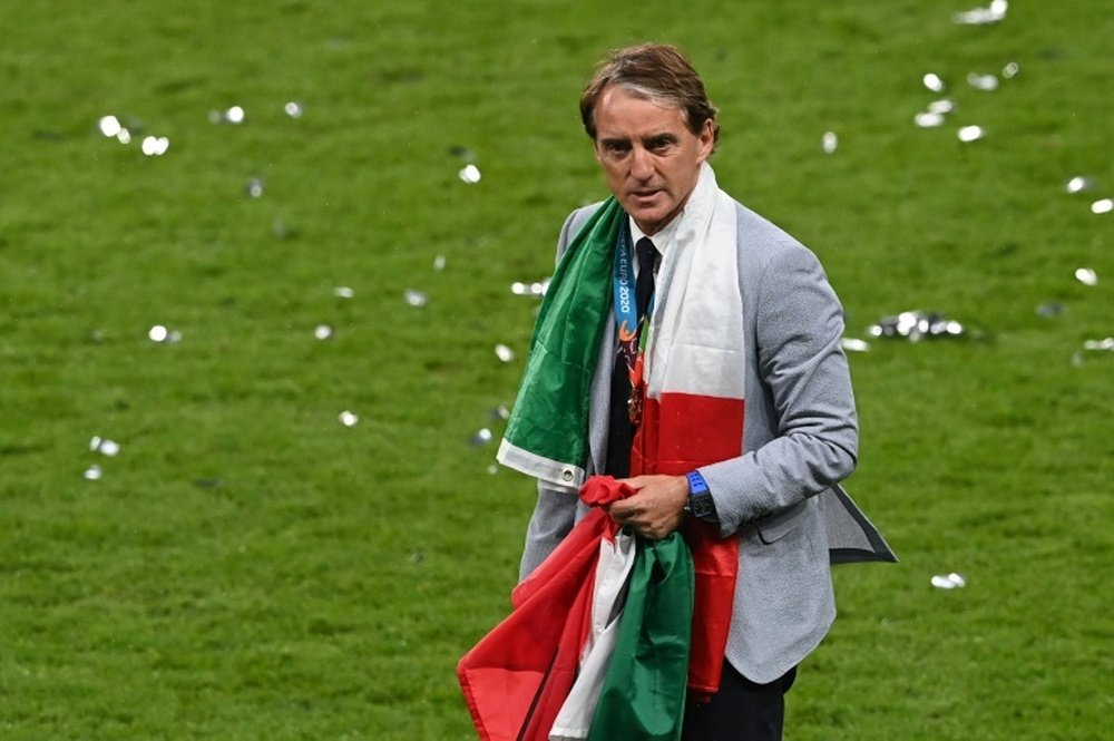 Wayne Bridge regretted Italy's title. AFP