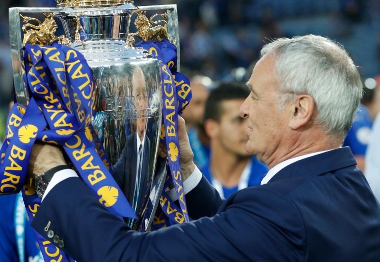 Ranieri relishes triumphant return to Chelsea