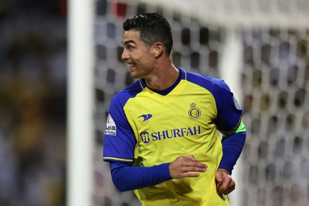 Diretor do Dortmund explica por quê recusou Cristiano Ronaldo. AFP