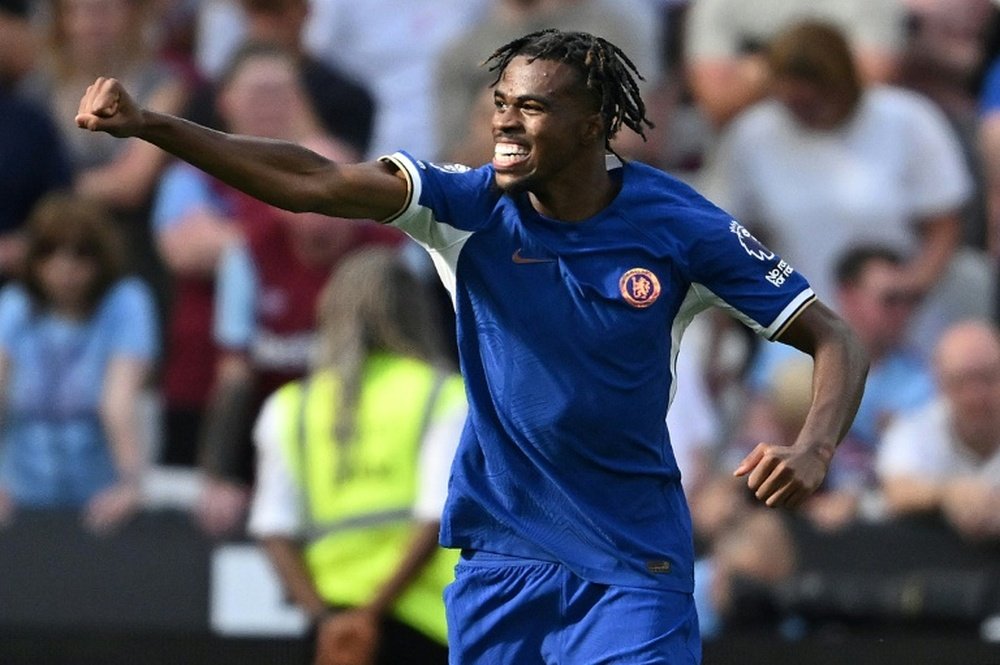 Chukwuemeka is understood to be keen on making the move to Germany. AFP
