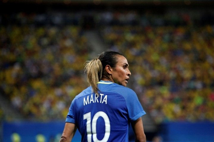 Marta prolonge avec Orlando Pride