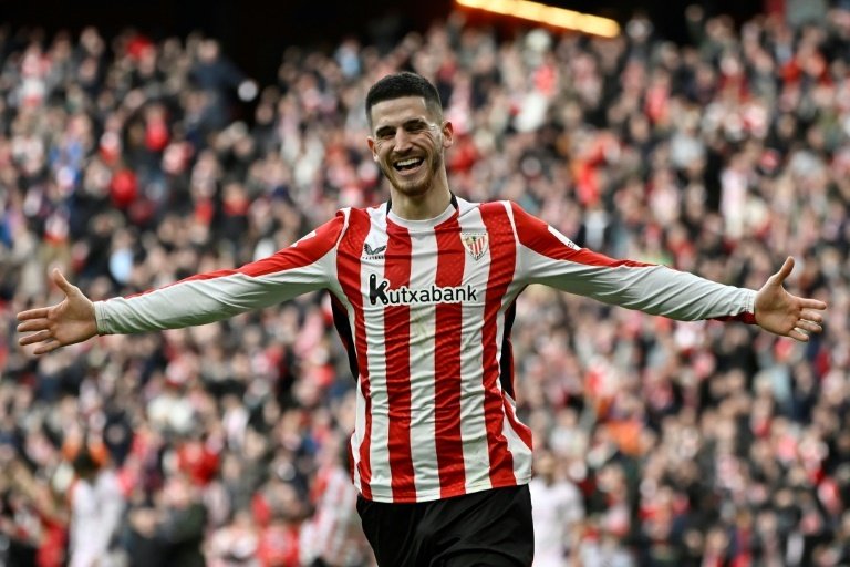 Sancet treble boosts Athletic Bilbao top four hopes, Antony nets for Betis