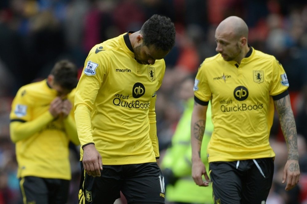 Lescott aún no descarta poder volver a jugar en la Premier League. AFP