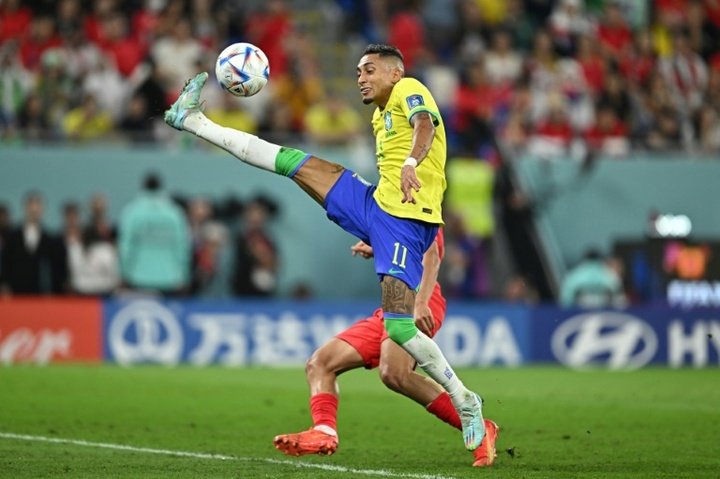 Vinicius é cortado da Seleção Brasileira; Raphinha é convocado
