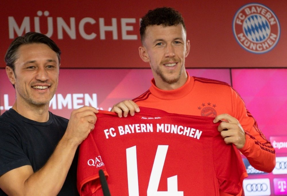Kovac pede ao Bayern mais reforços. AFP