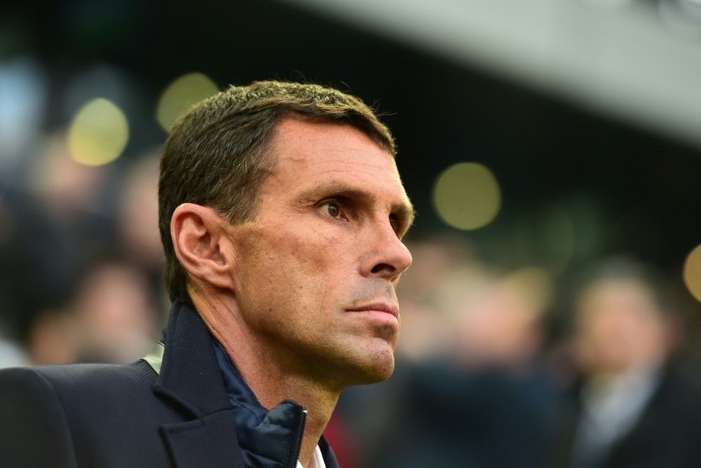 Grecia elige a Poyet para la Selección. AFP