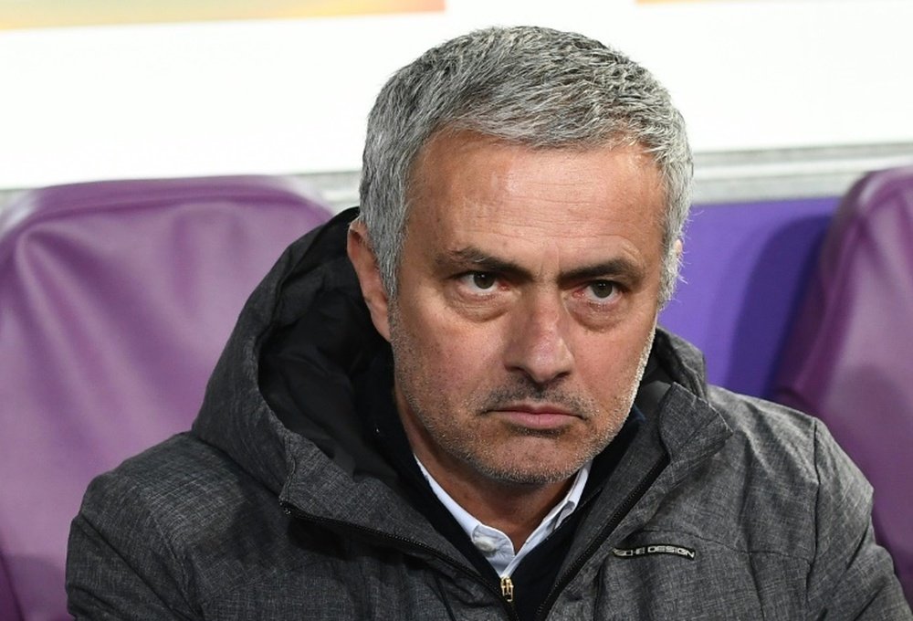 Mourinho could face up to 6 years in prison. AFP