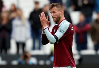 Tearful Yarmolenko thanks British reaction to Ukraine situation