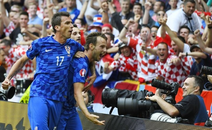 Croatia aim to 'limit' Portugal's Ronaldo in Euro 2016 match