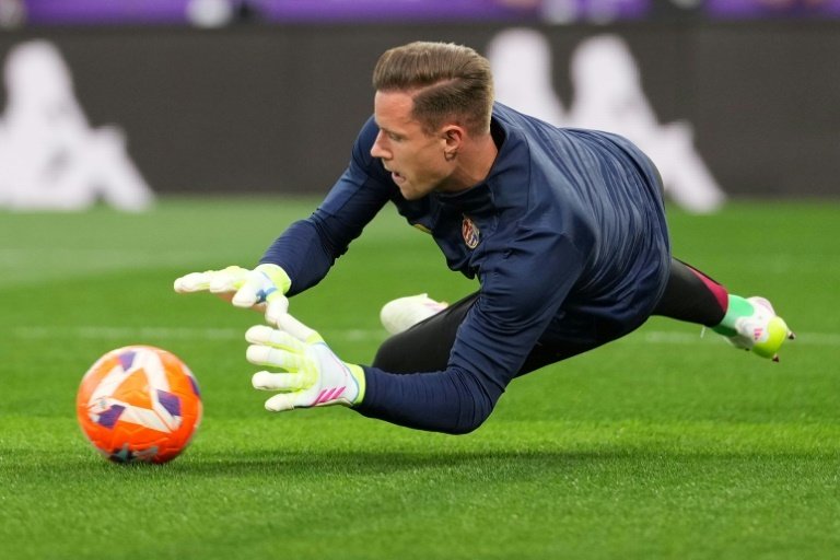 Il Barça ha inviato il referto medico di Ter Stegen alla Liga