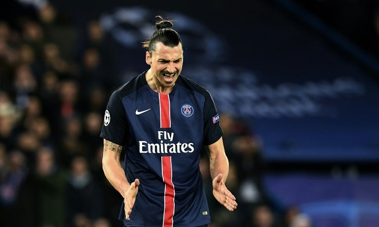 Blanc says Ibrahimovic won't let City off again