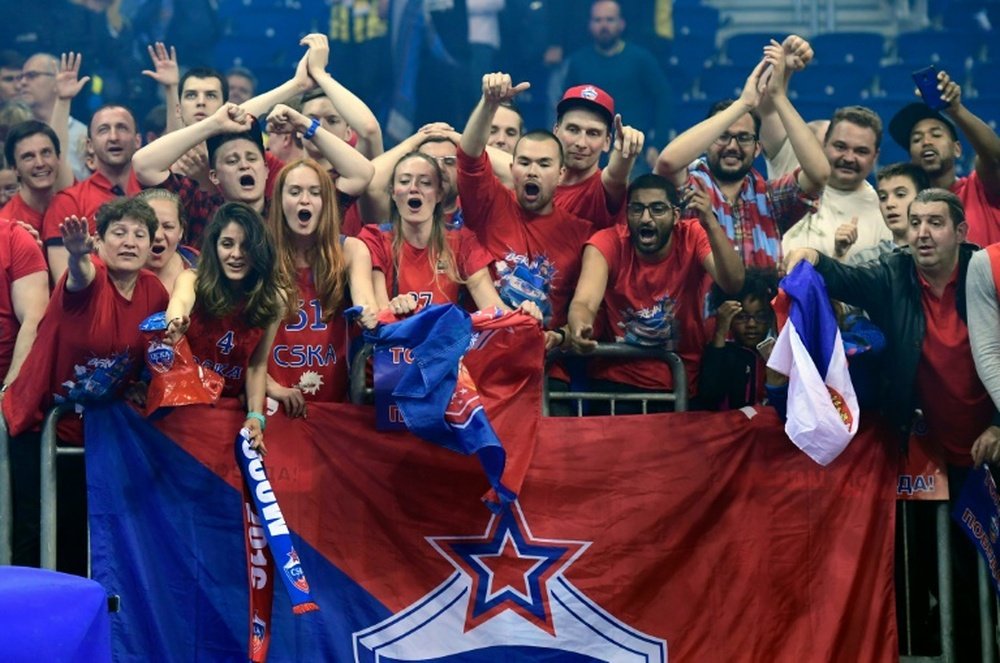 CSKA Moscow supporters will be expecting the reigning champions to continue their title defence in a meeting with promoted Tomsk