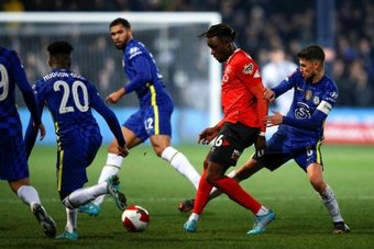 Chelsea survive FA Cup scare after Abramovich comes to a decision to sell membership