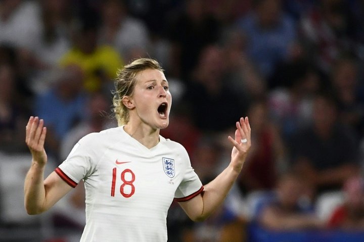 Peligra la Eurocopa: Ellen White, baja en Inglaterra por COVID-19