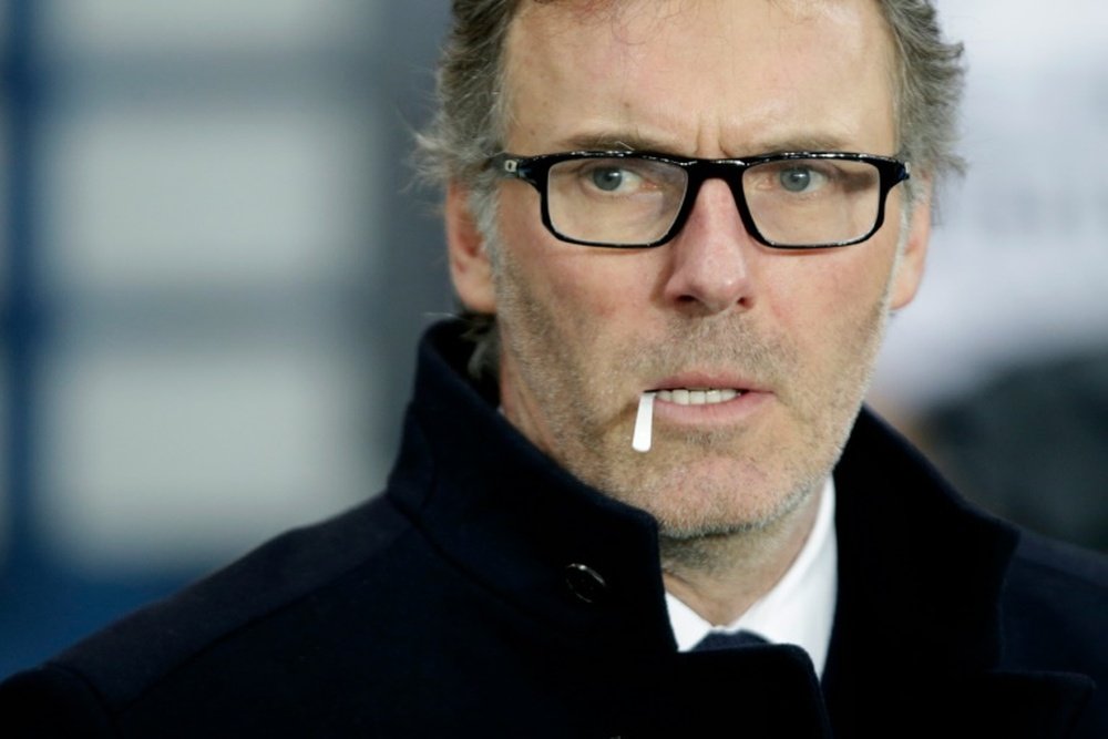 Laurent Blanc says talks with Paris Saint-Germain over a contract extension are advancing and are not linked to success in the Champions League