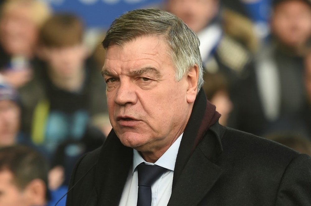 Allardyce hopes his Everton side will be able to continue their fine home form. GOAL