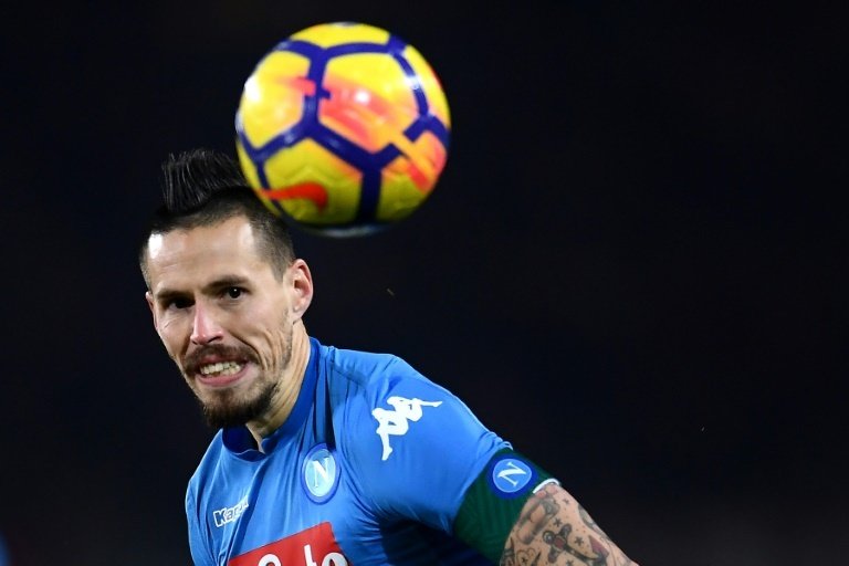 Serie A leaders Napoli out of Italian Cup