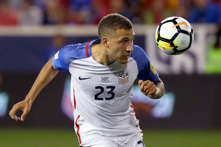 Johnson dropped for USA World Cup games