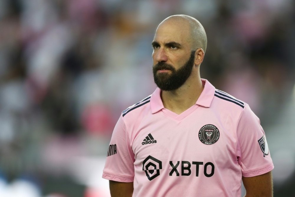 Inter Miami agreed a friendly against Vasco da Gama in January. AFP