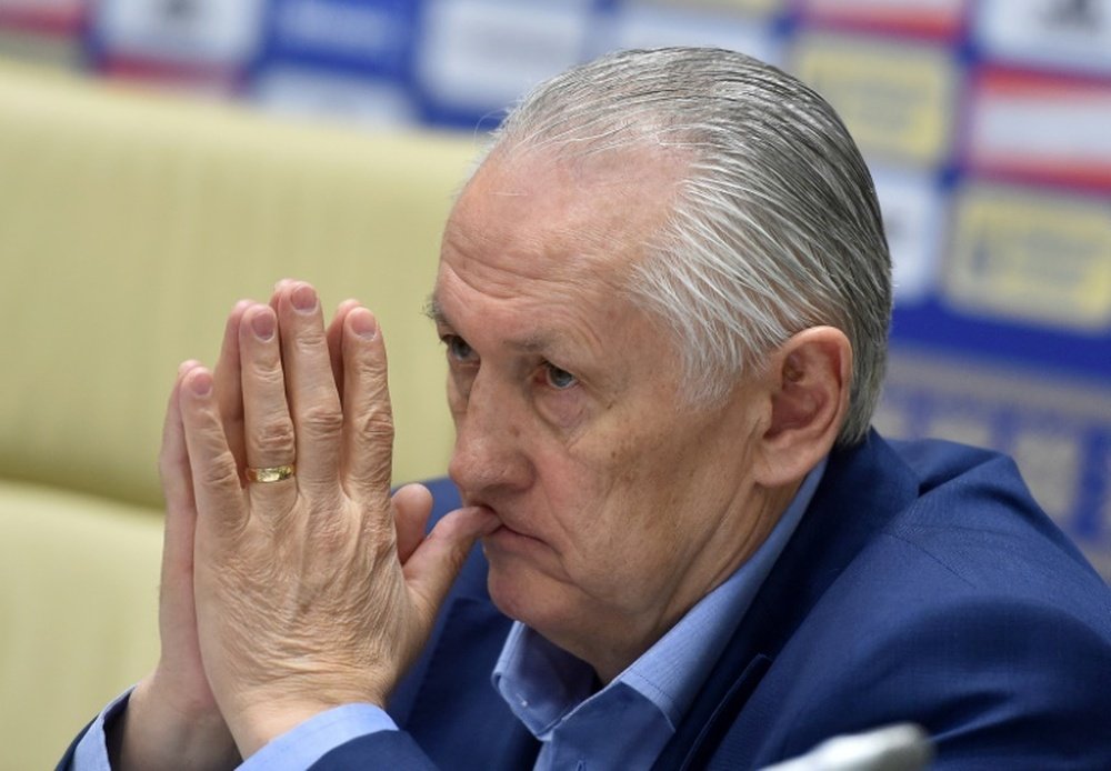 Ukraines national football team head coach Mykhaylo Fomenko will step down after Euro 2016. BeSoccer