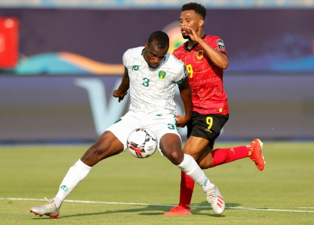 El Levante dejará salir a Aly Abeid. AFP