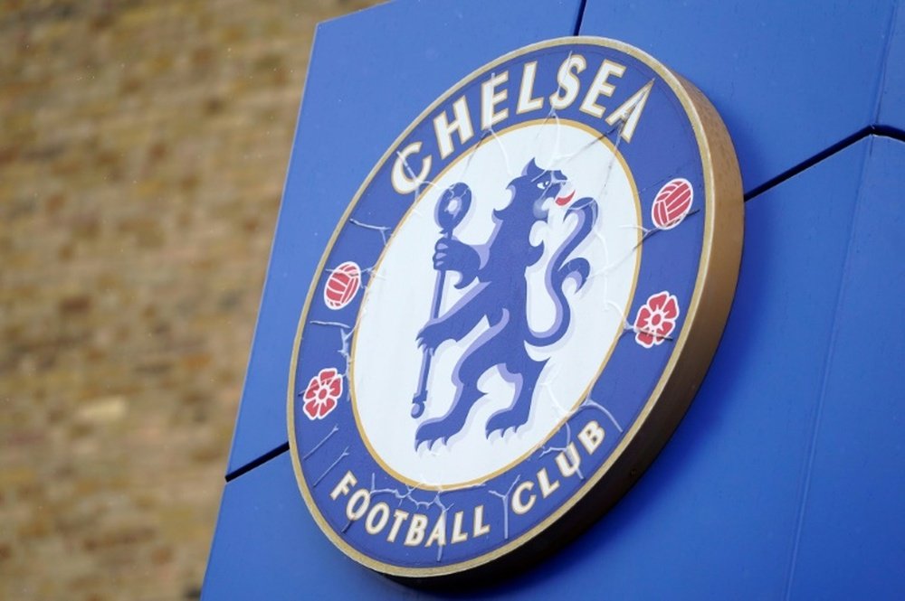 El Chelsea despidió a su fisioterapeuta. AFP