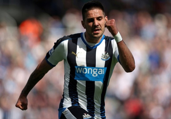 Newcastle's Mitrovic charged by FA