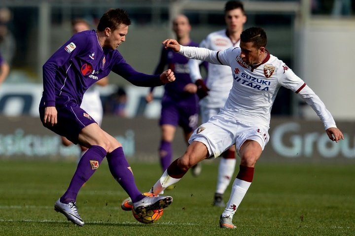 Ilicic, Rodriguez on target as Fiorentina rise to third