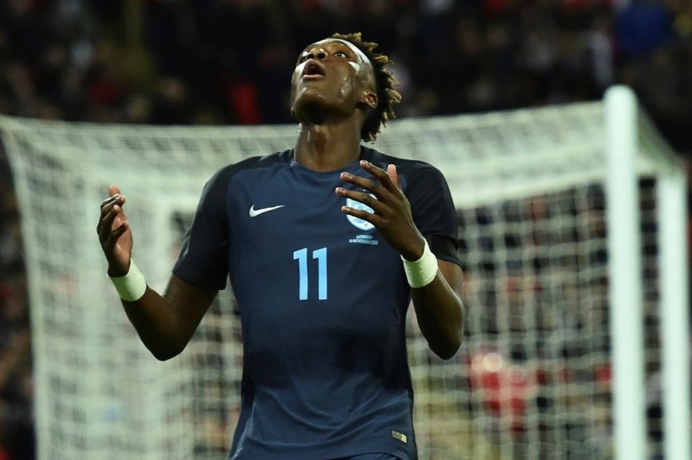 Villa remain keen on the Chelsea man. AFP
