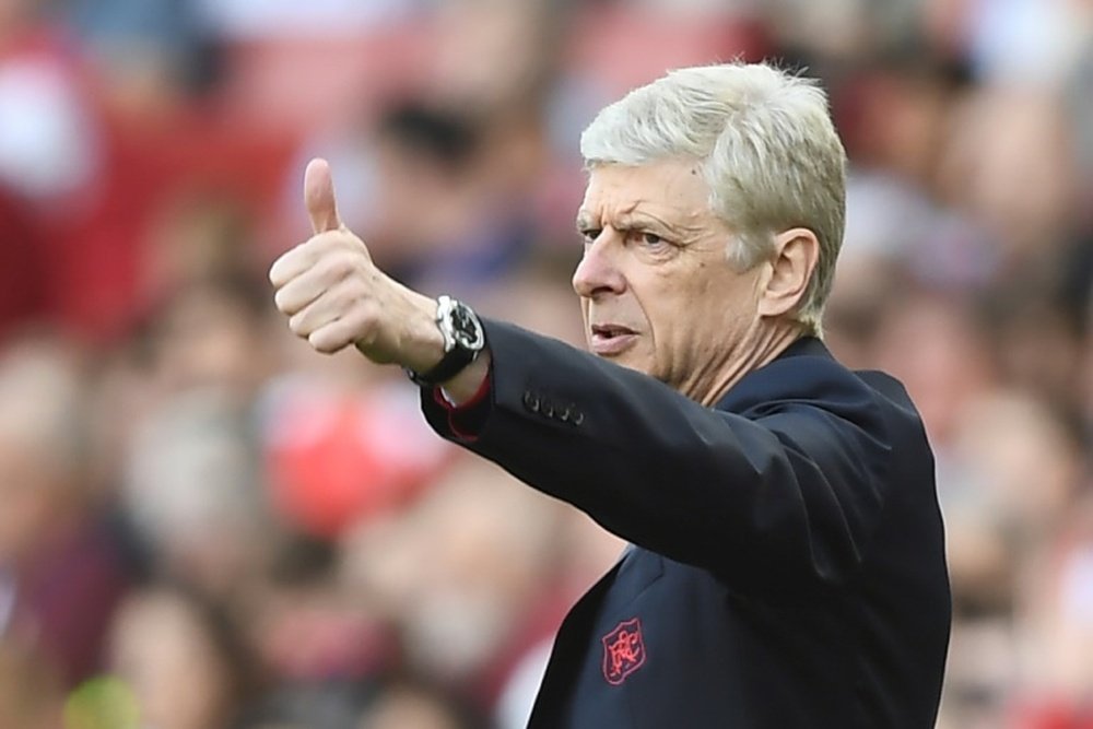 Wenger reveals toughest ever period