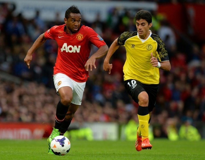 Anderson moves to Turkish second division