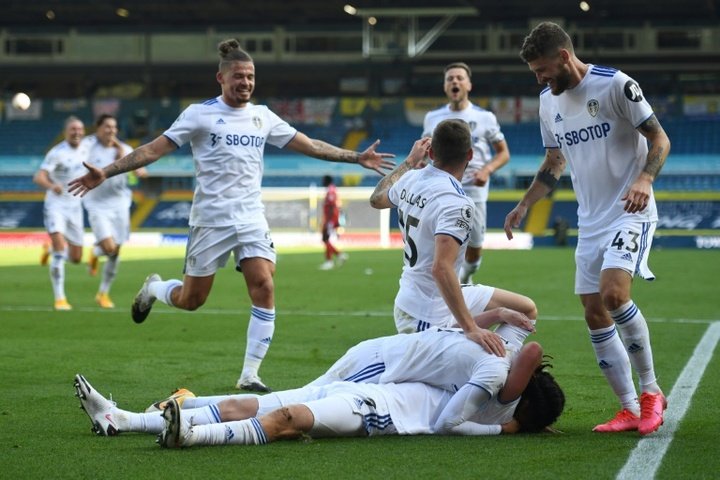 Leeds win thriller against Fulham