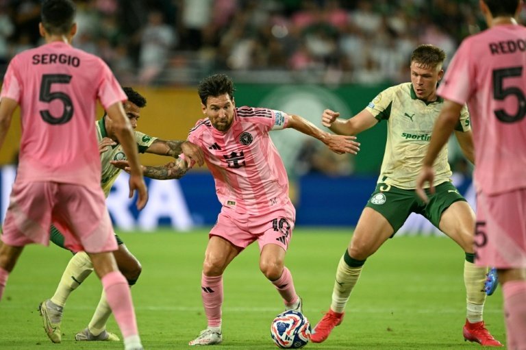 Messi's Inter Miami 'saves' MLS in Club World Cup