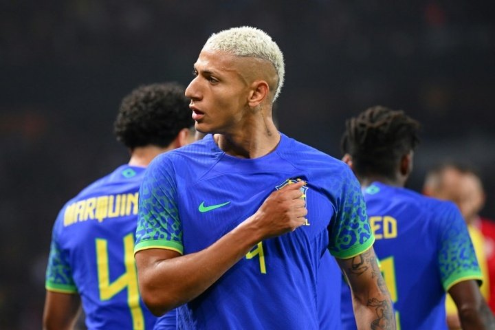 Richarlison responded to Mbappe's words on South American football