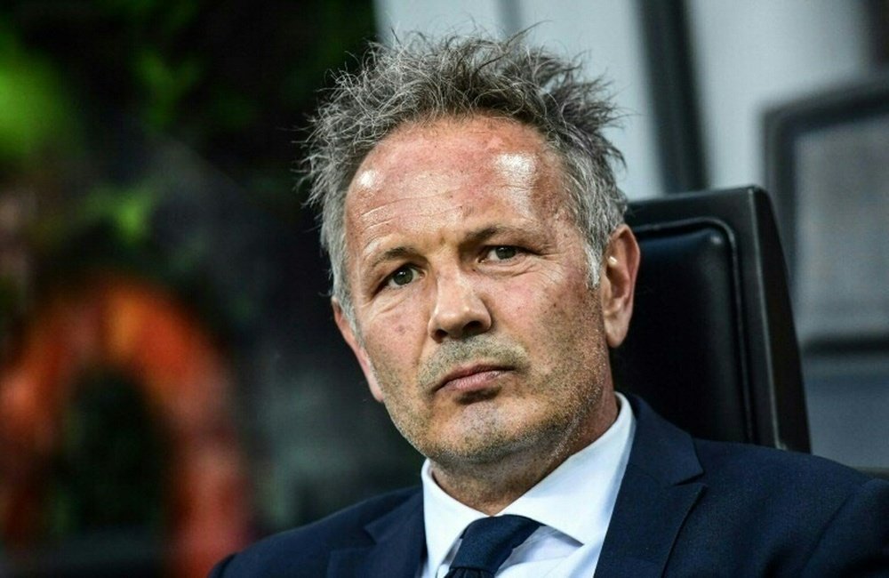 Mihajlovic falleció a los 53 años. AFP