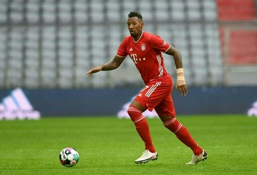 Il Bayern ha deciso di non ingaggiare Boateng. AFP