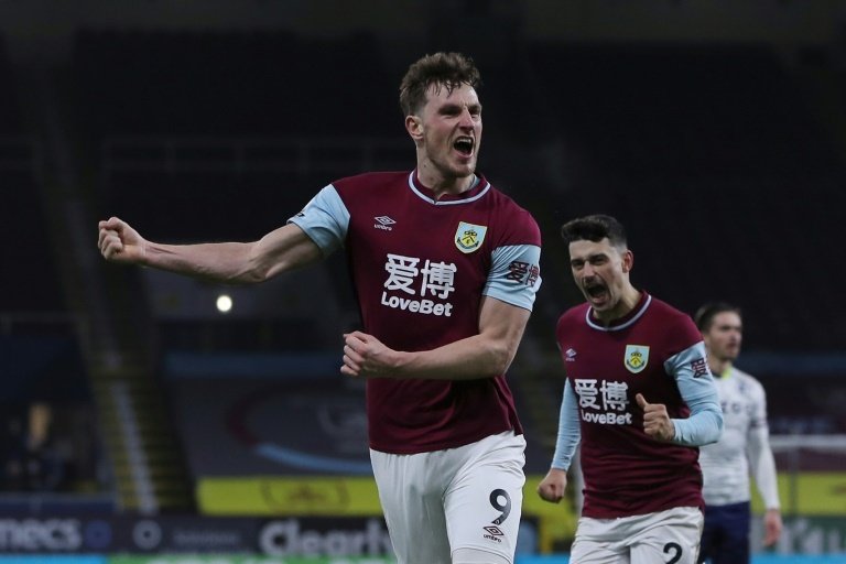 Burnley stun Aston Villa and go 10 points clear of the relegation zone