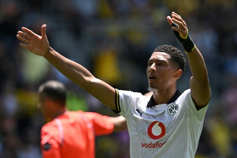 Bellingham y Williams evitan otro bochorno del Borussia
