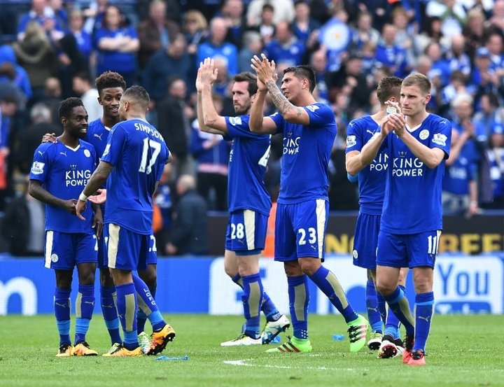 Fuchs: Leicester can cope without Vardy