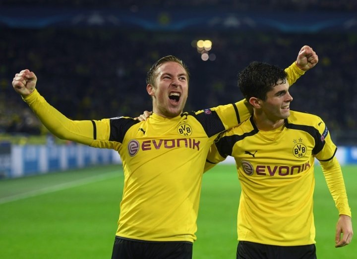 El Stuttgart pregunta al Borussia Dortmund por Passlack