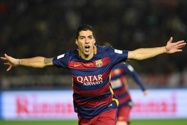 Barcelona's Luis Suarez faces ban for 'waste of space' jibe