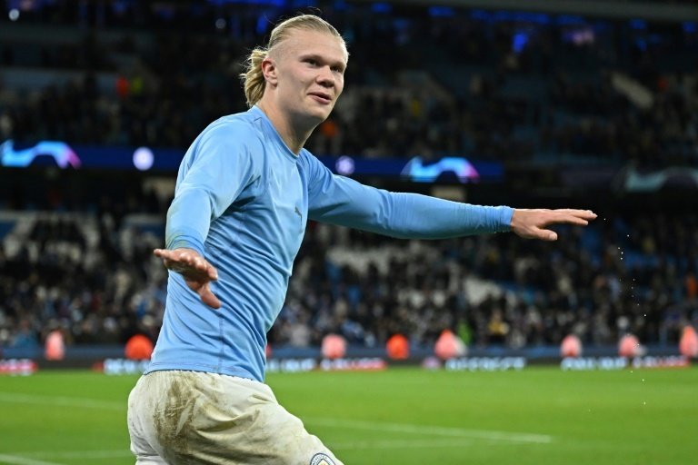 Man City finalising Haaland's renewal details