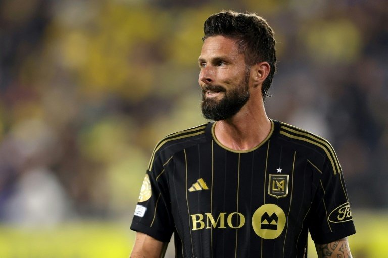 Olivier Giroud voit le Mondial des clubs comme une occasion pour la MLS de briller