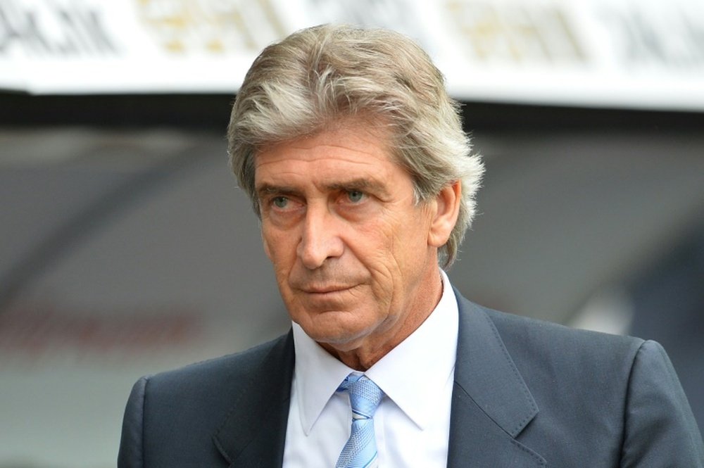 Manuel Pellegrini has been in charge at Manchester City since 2013