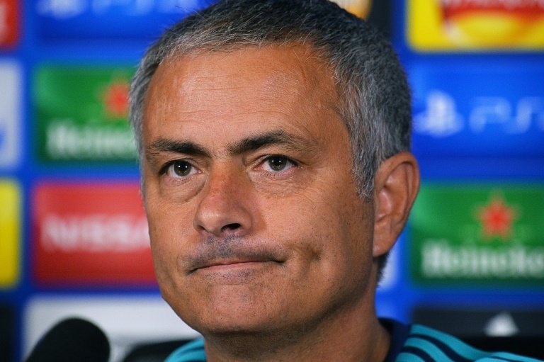 Chelseas Portuguese manager Jose Mourinho has launched another attack on Arsene Wenger