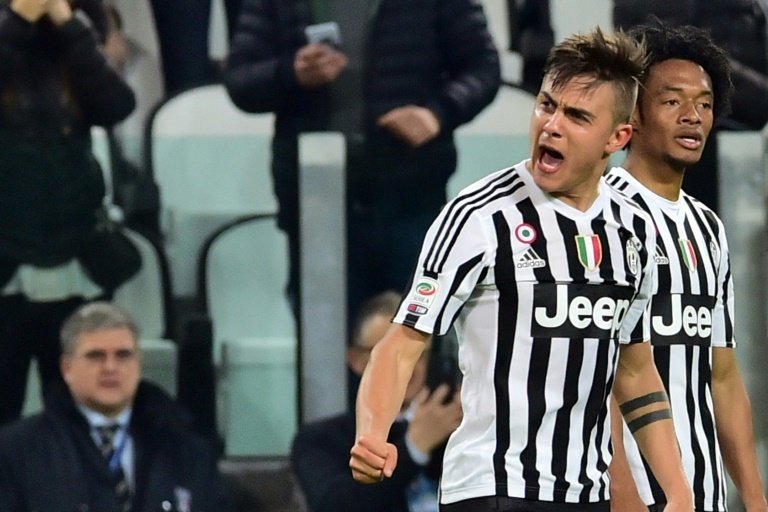 Juventus lose Dybala, Marchisio for Bayern clash