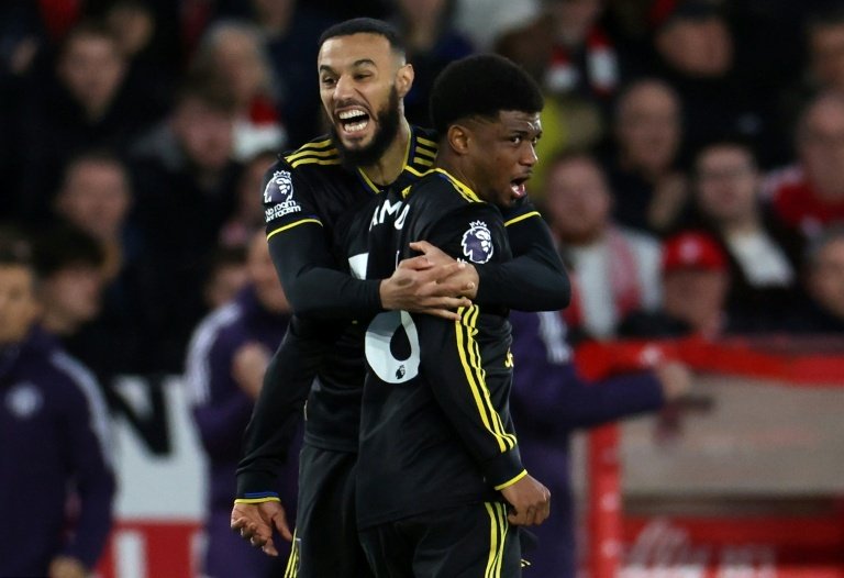 Il Manchester United si ferma al City Ground