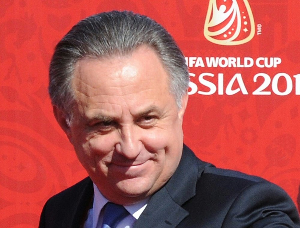 Russias sports minister Vitaly Mutko is no stranger to the Russian Football Union, having previously served as its head from 2005 to 2009